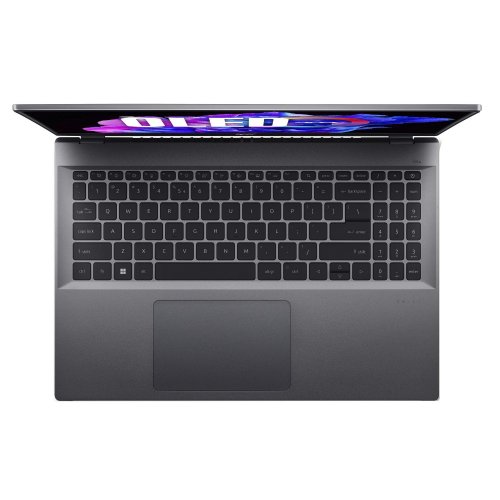 Купить Ноутбук Acer Swift Go 16 SFG16-71 (NX.KVZEU.003) Steel Gray - цена в Харькове, Киеве, Днепре, Одессе
в интернет-магазине Telemart фото