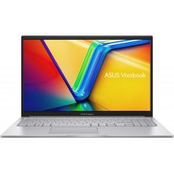 Ноутбук Asus Vivobook 15 X1504VA-BQ591 (90NB13Y2-M000Z0) Cool Silver