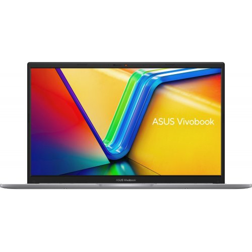 Купить Ноутбук Asus Vivobook 15 X1504VA-BQ591 (90NB13Y2-M000Z0) Cool Silver - цена в Харькове, Киеве, Днепре, Одессе
в интернет-магазине Telemart фото