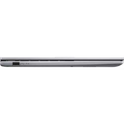 Купить Ноутбук Asus Vivobook 15 X1504VA-BQ591 (90NB13Y2-M000Z0) Cool Silver - цена в Харькове, Киеве, Днепре, Одессе
в интернет-магазине Telemart фото