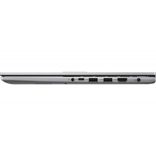 Купить Ноутбук Asus Vivobook 15 X1504VA-BQ591 (90NB13Y2-M000Z0) Cool Silver - цена в Харькове, Киеве, Днепре, Одессе
в интернет-магазине Telemart фото