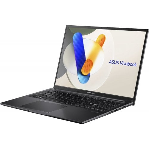 Купить Ноутбук Asus Vivobook 16 X1605VAP-MB023 (90NB13W3-M000U0) Indie Black - цена в Харькове, Киеве, Днепре, Одессе
в интернет-магазине Telemart фото