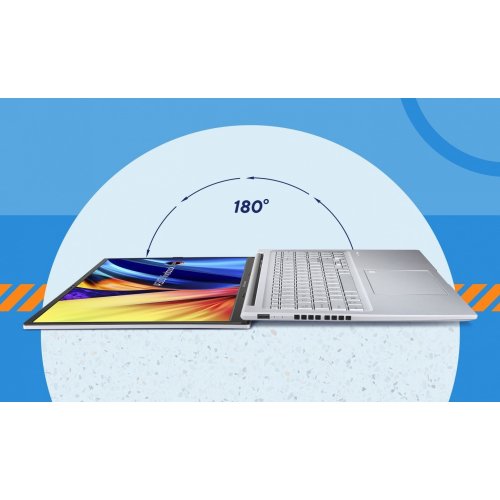 Купити Ноутбук Asus Vivobook 16 X1605VAP-MB023 (90NB13W3-M000U0) Indie Black - ціна в Києві, Львові, Вінниці, Хмельницькому, Франківську, Україні | інтернет-магазин TELEMART.UA фото