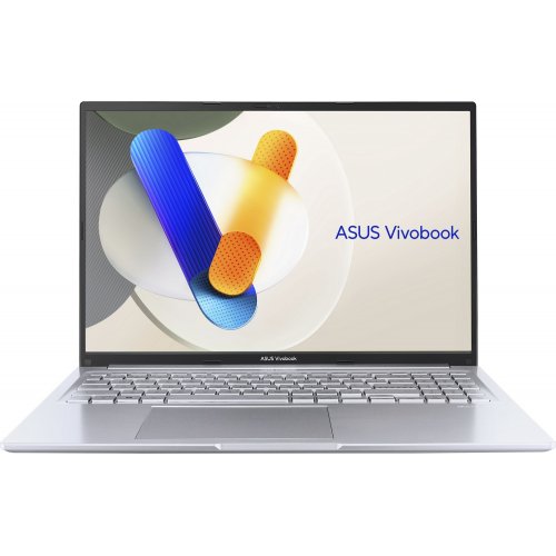 Купити Ноутбук Asus Vivobook 16 X1605VAP-MB024 (90NB13W2-M000V0) Cool Silver - ціна в Києві, Львові, Вінниці, Хмельницькому, Франківську, Україні | інтернет-магазин TELEMART.UA фото