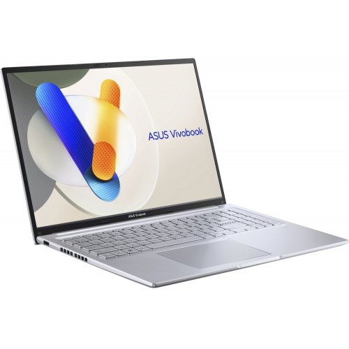 Купити Ноутбук Asus Vivobook 16 X1605VAP-MB024 (90NB13W2-M000V0) Cool Silver - ціна в Києві, Львові, Вінниці, Хмельницькому, Франківську, Україні | інтернет-магазин TELEMART.UA фото