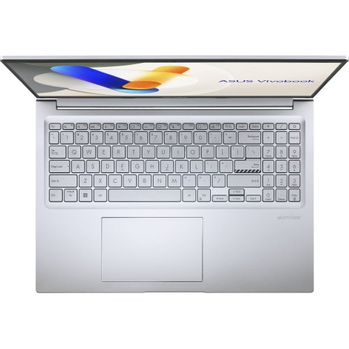 Купити Ноутбук Asus Vivobook 16 X1605VAP-MB024 (90NB13W2-M000V0) Cool Silver - ціна в Києві, Львові, Вінниці, Хмельницькому, Франківську, Україні | інтернет-магазин TELEMART.UA фото