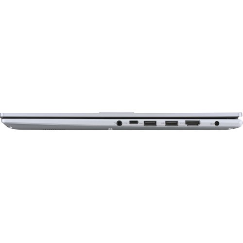 Купить Ноутбук Asus Vivobook 16 X1605VAP-MB024 (90NB13W2-M000V0) Cool Silver - цена в Харькове, Киеве, Днепре, Одессе
в интернет-магазине Telemart фото