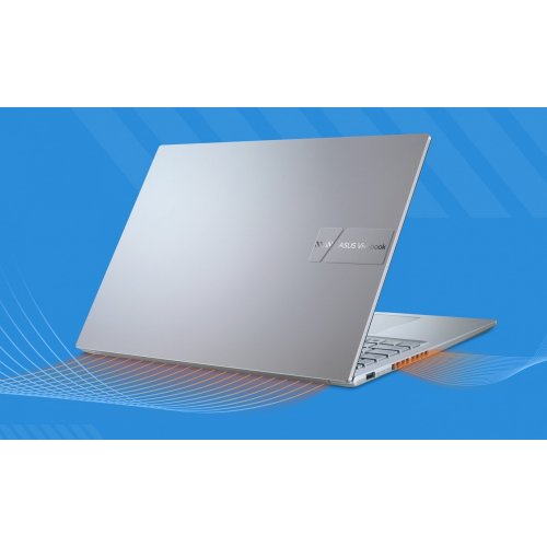 Купити Ноутбук Asus Vivobook 16 X1605VAP-MB024 (90NB13W2-M000V0) Cool Silver - ціна в Києві, Львові, Вінниці, Хмельницькому, Франківську, Україні | інтернет-магазин TELEMART.UA фото