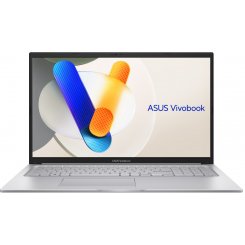 Ноутбук Asus Vivobook 17 X1704VA-AU304 (90NB13X1-M000M0) Cool Silver