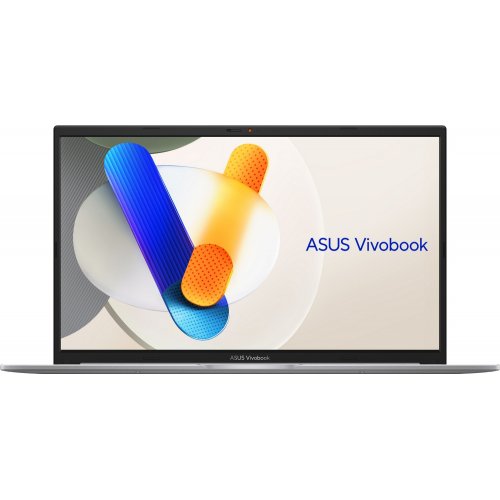 Купить Ноутбук Asus Vivobook 17 X1704VA-AU304 (90NB13X1-M000M0) Cool Silver - цена в Харькове, Киеве, Днепре, Одессе
в интернет-магазине Telemart фото