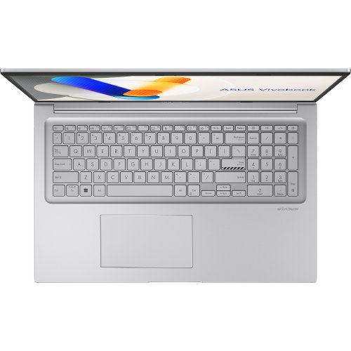 Купить Ноутбук Asus Vivobook 17 X1704VA-AU304 (90NB13X1-M000M0) Cool Silver - цена в Харькове, Киеве, Днепре, Одессе
в интернет-магазине Telemart фото