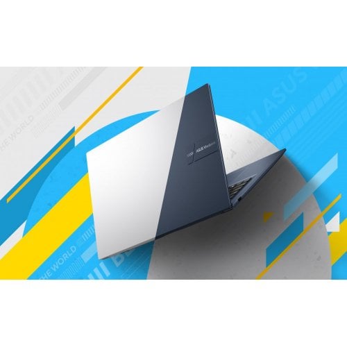 Купить Ноутбук Asus Vivobook 17 X1704VA-AU304 (90NB13X1-M000M0) Cool Silver - цена в Харькове, Киеве, Днепре, Одессе
в интернет-магазине Telemart фото