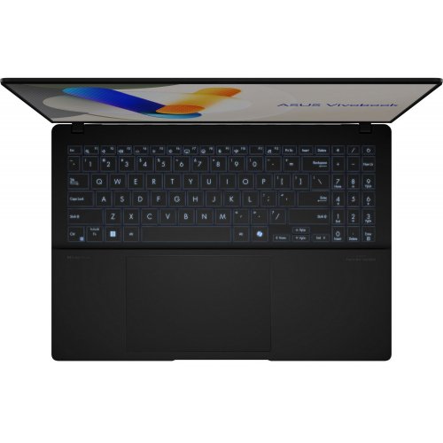 Купить Ноутбук Asus Vivobook S 16 OLED S5606MA-MX089 (90NB12E3-M005U0) Neutral Black - цена в Харькове, Киеве, Днепре, Одессе
в интернет-магазине Telemart фото