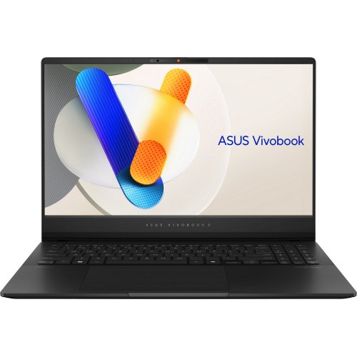 Купити Ноутбук Asus Vivobook S 15 OLED S5506MA-MA107 (90NB14E1-M007M0) Neutral Black - ціна в Києві, Львові, Вінниці, Хмельницькому, Франківську, Україні | інтернет-магазин TELEMART.UA фото