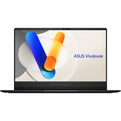 Купити Ноутбук Asus Vivobook S 15 OLED S5506MA-MA107 (90NB14E1-M007M0) Neutral Black - ціна в Києві, Львові, Вінниці, Хмельницькому, Франківську, Україні | інтернет-магазин TELEMART.UA фото