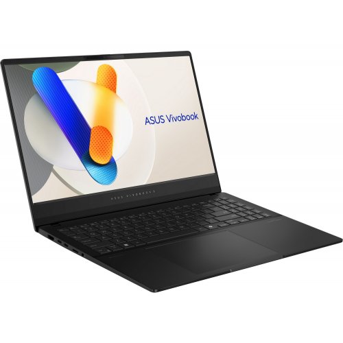 Купить Ноутбук Asus Vivobook S 15 OLED S5506MA-MA107 (90NB14E1-M007M0) Neutral Black - цена в Харькове, Киеве, Днепре, Одессе
в интернет-магазине Telemart фото