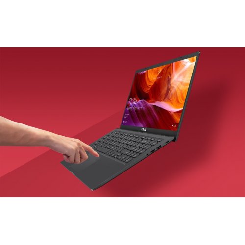 Купить Ноутбук Asus Vivobook 15 X1500KA-EJ276 (90NB0VI5-M00E10) Indie Black - цена в Харькове, Киеве, Днепре, Одессе
в интернет-магазине Telemart фото