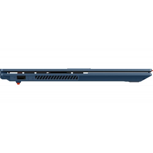 Купити Ноутбук Asus Vivobook S 15 OLED K5504VA-MA377 (90NB0ZK1-M00N70) Solar Blue - ціна в Києві, Львові, Вінниці, Хмельницькому, Франківську, Україні | інтернет-магазин TELEMART.UA фото