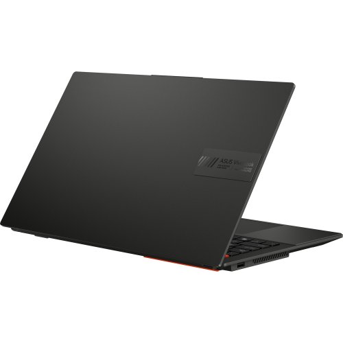 Купить Ноутбук Asus Vivobook S 15 OLED K5504VA-MA378 (90NB0ZK2-M00N80) Midnight Black - цена в Харькове, Киеве, Днепре, Одессе
в интернет-магазине Telemart фото