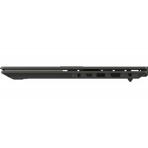 Купить Ноутбук Asus Vivobook S 15 OLED K5504VA-MA378 (90NB0ZK2-M00N80) Midnight Black - цена в Харькове, Киеве, Днепре, Одессе
в интернет-магазине Telemart фото