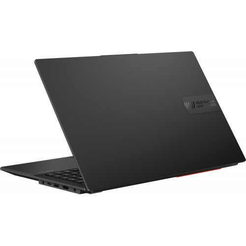 Купить Ноутбук Asus Vivobook S 15 OLED K5504VA-MA382 (90NB0ZK2-M00NC0) Midnight Black - цена в Харькове, Киеве, Днепре, Одессе
в интернет-магазине Telemart фото