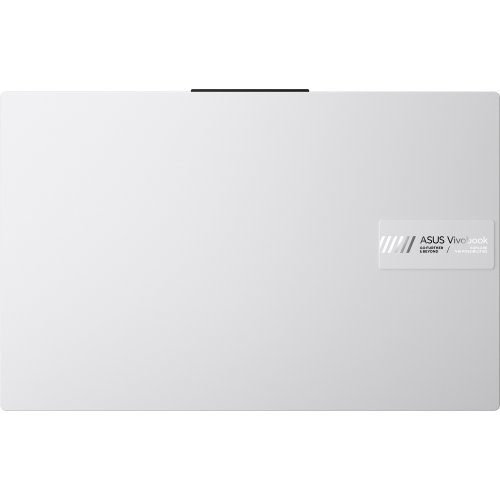 Купить Ноутбук Asus Vivobook S 15 OLED K5504VA-MA383 (90NB0ZK3-M00ND0) Cool Silver - цена в Харькове, Киеве, Днепре, Одессе
в интернет-магазине Telemart фото