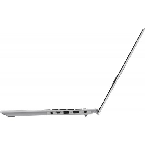 Купить Ноутбук Asus Vivobook S 15 OLED K5504VA-MA383 (90NB0ZK3-M00ND0) Cool Silver - цена в Харькове, Киеве, Днепре, Одессе
в интернет-магазине Telemart фото