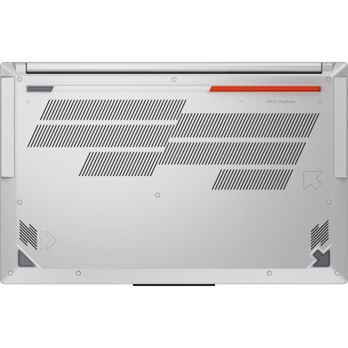 Купити Ноутбук Asus Vivobook S 15 OLED K5504VA-MA391 (90NB0ZK3-M00NN0) Cool Silver - ціна в Києві, Львові, Вінниці, Хмельницькому, Франківську, Україні | інтернет-магазин TELEMART.UA фото