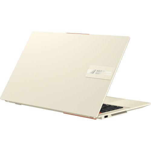 Купить Ноутбук Asus Vivobook S 15 OLED K5504VA-MA392 (90NB0ZK4-M00NP0) Cream White - цена в Харькове, Киеве, Днепре, Одессе
в интернет-магазине Telemart фото