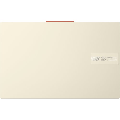 Купить Ноутбук Asus Vivobook S 15 OLED K5504VA-MA392 (90NB0ZK4-M00NP0) Cream White - цена в Харькове, Киеве, Днепре, Одессе
в интернет-магазине Telemart фото