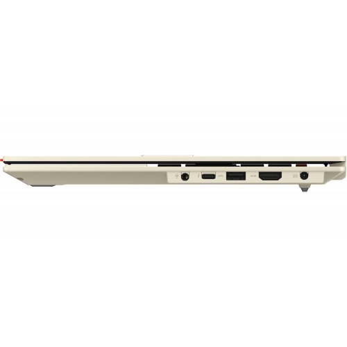 Купить Ноутбук Asus Vivobook S 15 OLED K5504VA-MA392 (90NB0ZK4-M00NP0) Cream White - цена в Харькове, Киеве, Днепре, Одессе
в интернет-магазине Telemart фото