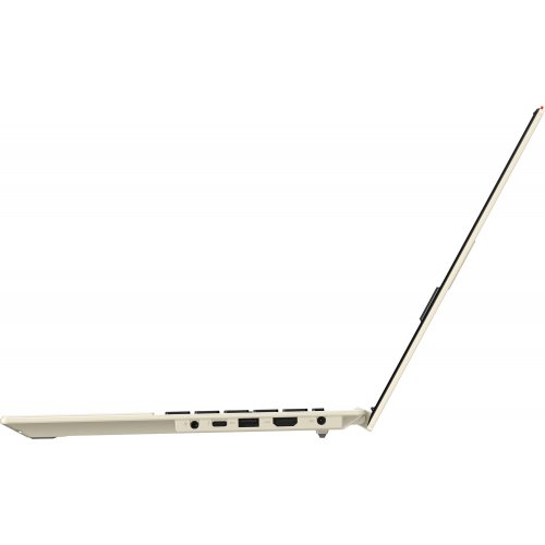 Купить Ноутбук Asus Vivobook S 15 OLED K5504VA-MA392 (90NB0ZK4-M00NP0) Cream White - цена в Харькове, Киеве, Днепре, Одессе
в интернет-магазине Telemart фото