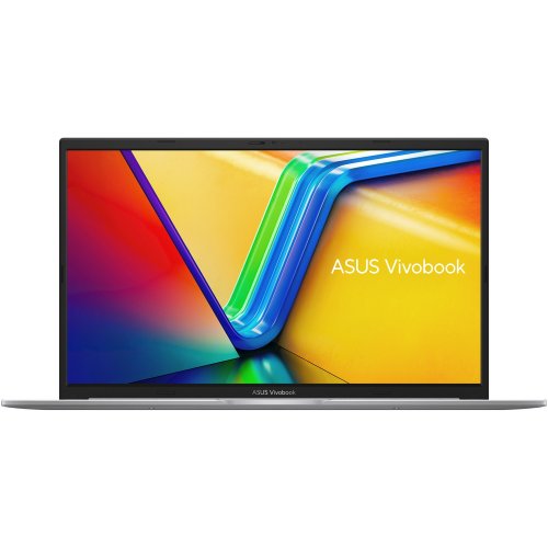 Купить Ноутбук Asus Vivobook 17 X1704ZA-AU386 (90NB10F1-M00FL0) Cool Silver - цена в Харькове, Киеве, Днепре, Одессе
в интернет-магазине Telemart фото