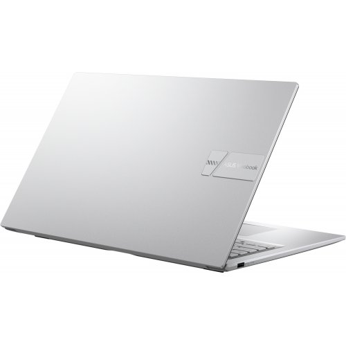 Купити Ноутбук Asus Vivobook 17 X1704ZA-AU386 (90NB10F1-M00FL0) Cool Silver - ціна в Києві, Львові, Вінниці, Хмельницькому, Франківську, Україні | інтернет-магазин TELEMART.UA фото