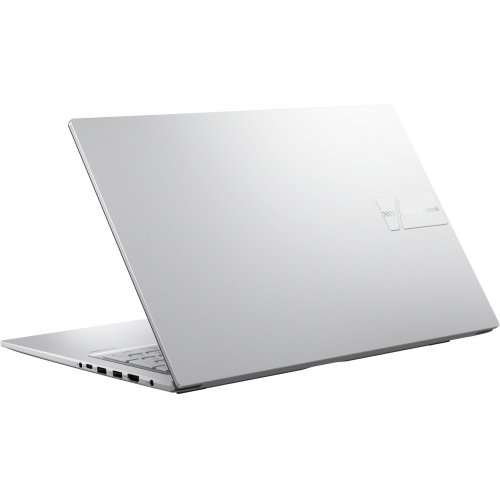 Купить Ноутбук Asus Vivobook 17 X1704ZA-AU386 (90NB10F1-M00FL0) Cool Silver - цена в Харькове, Киеве, Днепре, Одессе
в интернет-магазине Telemart фото