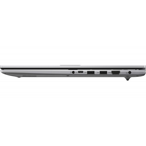 Купить Ноутбук Asus Vivobook 17 X1704ZA-AU386 (90NB10F1-M00FL0) Cool Silver - цена в Харькове, Киеве, Днепре, Одессе
в интернет-магазине Telemart фото