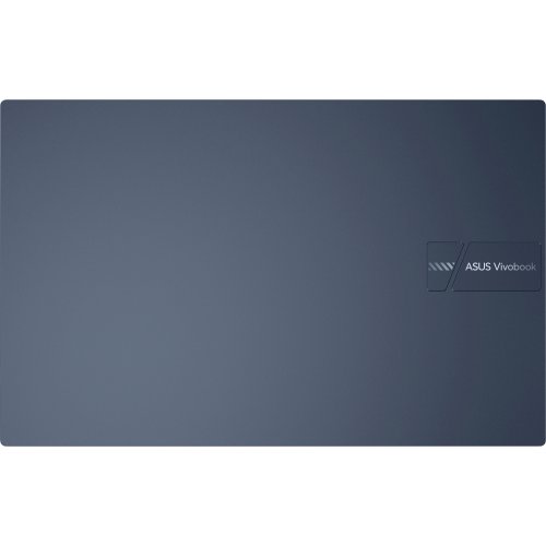 Купити Ноутбук Asus Vivobook 17 X1704ZA-AU148 (90NB10F2-M00FK0) Quiet Blue - ціна в Києві, Львові, Вінниці, Хмельницькому, Франківську, Україні | інтернет-магазин TELEMART.UA фото