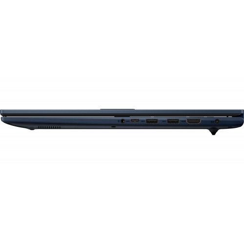 Купить Ноутбук Asus Vivobook 17 X1704ZA-AU148 (90NB10F2-M00FK0) Quiet Blue - цена в Харькове, Киеве, Днепре, Одессе
в интернет-магазине Telemart фото