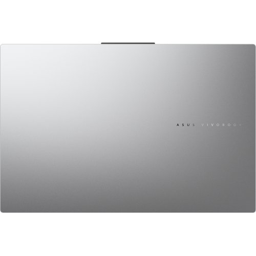 Купити Ноутбук Asus Vivobook Pro 15 OLED N6506MU-MA029 (90NB12Z2-M00120) Cool Silver - ціна в Києві, Львові, Вінниці, Хмельницькому, Франківську, Україні | інтернет-магазин TELEMART.UA фото