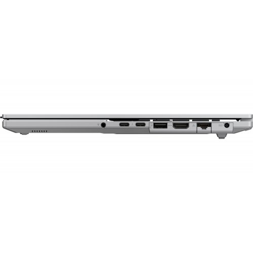 Купити Ноутбук Asus Vivobook Pro 15 OLED N6506MU-MA029 (90NB12Z2-M00120) Cool Silver - ціна в Києві, Львові, Вінниці, Хмельницькому, Франківську, Україні | інтернет-магазин TELEMART.UA фото