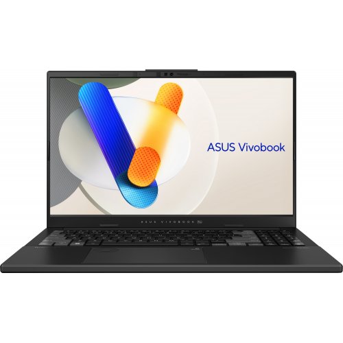 Купити Ноутбук Asus Vivobook Pro 15 OLED N6506MU-MA028 (90NB12Z3-M00110) Earl Grey - ціна в Києві, Львові, Вінниці, Хмельницькому, Франківську, Україні | інтернет-магазин TELEMART.UA фото