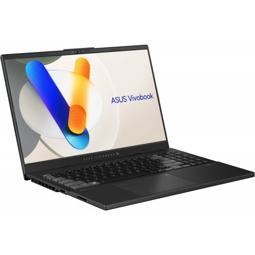 Купити Ноутбук Asus Vivobook Pro 15 OLED N6506MU-MA028 (90NB12Z3-M00110) Earl Grey - ціна в Києві, Львові, Вінниці, Хмельницькому, Франківську, Україні | інтернет-магазин TELEMART.UA фото