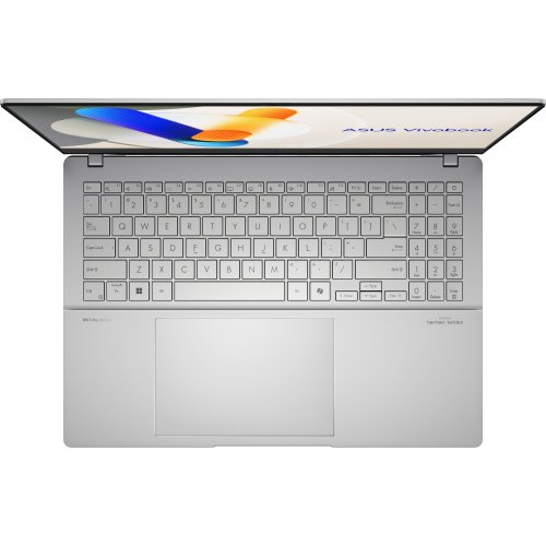 Купить Ноутбук Asus Vivobook S 15 OLED M5506UA-MA043 (90NB1473-M001R0) Cool Silver - цена в Харькове, Киеве, Днепре, Одессе
в интернет-магазине Telemart фото