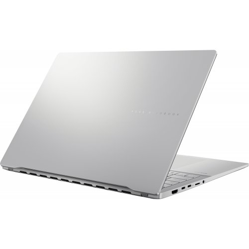 Купити Ноутбук Asus Vivobook S 15 OLED M5506UA-MA043 (90NB1473-M001R0) Cool Silver - ціна в Києві, Львові, Вінниці, Хмельницькому, Франківську, Україні | інтернет-магазин TELEMART.UA фото