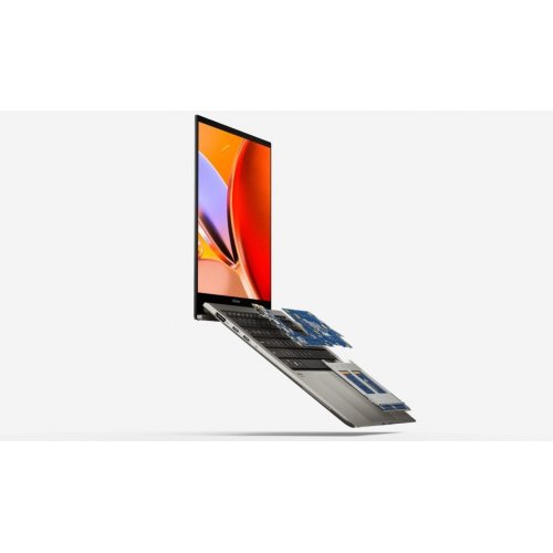 Купити Ноутбук Asus Zenbook S 13 OLED UX5304MA-NQ007X (90NB12V2-M00AS0) Basalt Grey - ціна в Києві, Львові, Вінниці, Хмельницькому, Франківську, Україні | інтернет-магазин TELEMART.UA фото