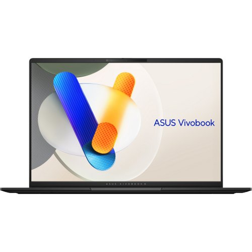 Купить Ноутбук Asus Vivobook S 16 OLED M5606UA-MX026 (90NB1482-M00120) Neutral Black - цена в Харькове, Киеве, Днепре, Одессе
в интернет-магазине Telemart фото