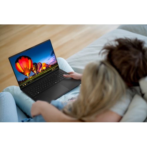 Купити Ноутбук Asus Vivobook S 16 OLED M5606UA-MX026 (90NB1482-M00120) Neutral Black - ціна в Києві, Львові, Вінниці, Хмельницькому, Франківську, Україні | інтернет-магазин TELEMART.UA фото