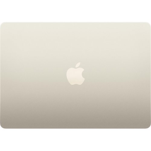 Купити Ноутбук Apple MacBook Air 13.6" M3 8/512GB 2024 (MRXU3UA/A) Starlight - ціна в Києві, Львові, Вінниці, Хмельницькому, Франківську, Україні | інтернет-магазин TELEMART.UA фото