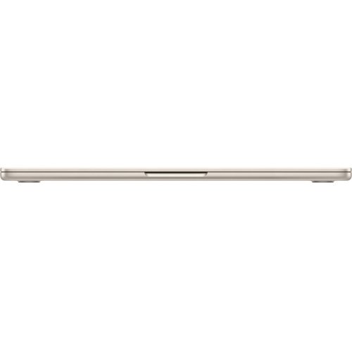 Купити Ноутбук Apple MacBook Air 13.6" M3 8/512GB 2024 (MRXU3UA/A) Starlight - ціна в Києві, Львові, Вінниці, Хмельницькому, Франківську, Україні | інтернет-магазин TELEMART.UA фото