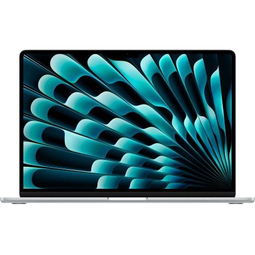 Купити Ноутбук Apple MacBook Air 15.3" M3 16/512GB 2024 (MXD23UA/A) Silver - ціна в Києві, Львові, Вінниці, Хмельницькому, Франківську, Україні | інтернет-магазин TELEMART.UA фото